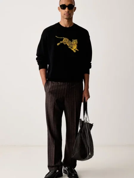 Kenzo светр з вовною