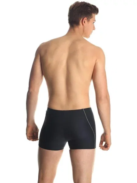 Bokserki pływackie Aqua Speed Harry czarne