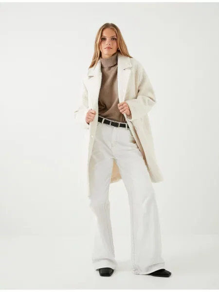 Płaszcz Koton szary