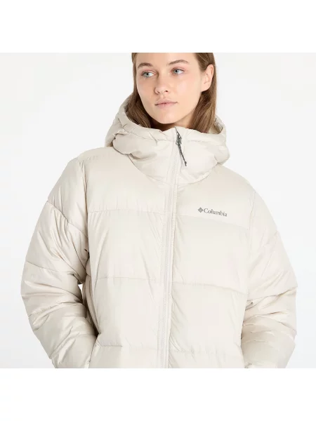 Яке Columbia Puffect зимен модел бежово