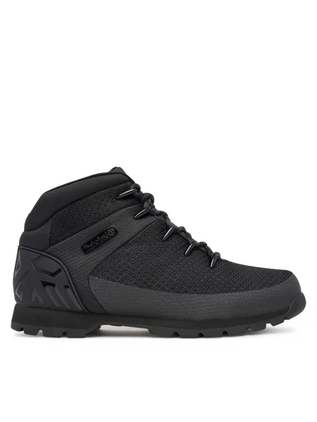 Треккинговые ботинки Timberland черные