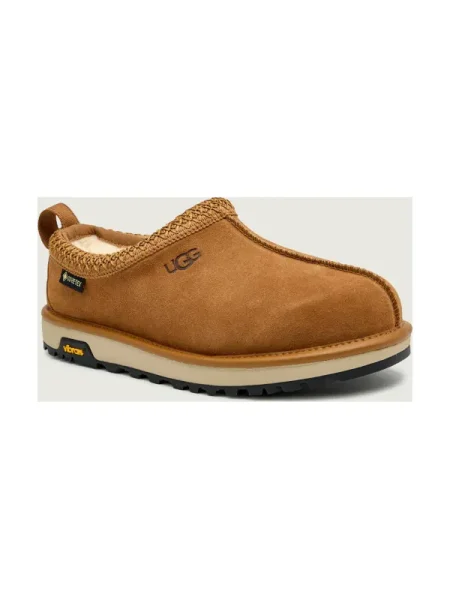 UGG Căptușite mules încălțăminte M TASMAN GTX | piele întoarsă maro