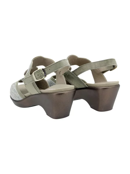 Pantofi Piesanto maro