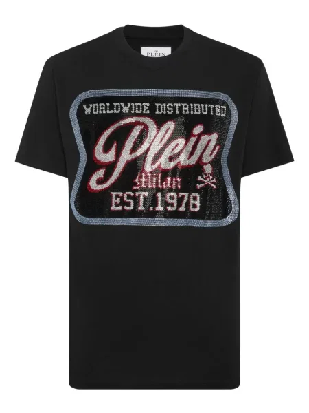 Tricou Philipp Plein negru