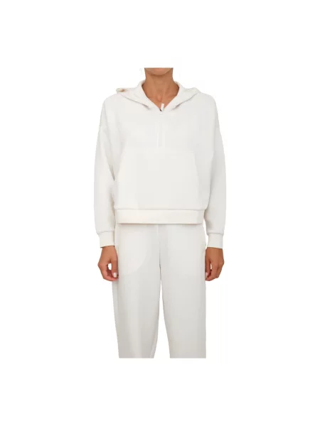 Bluza Armani Exchange biała