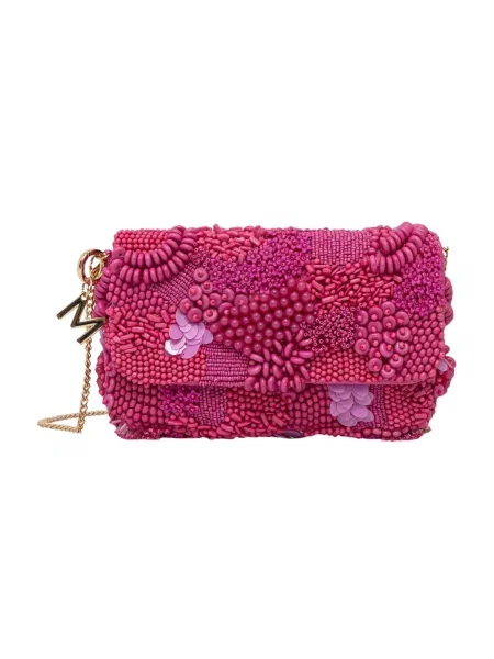 Lola Casademunt torebka crossbody różowa
