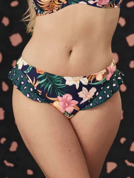 Купальник Anita з рюшами