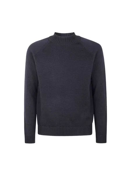 Sweter Zanone czarny