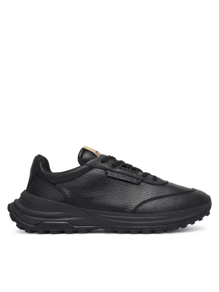 Emporio Armani Laisvalaikio batai juoda