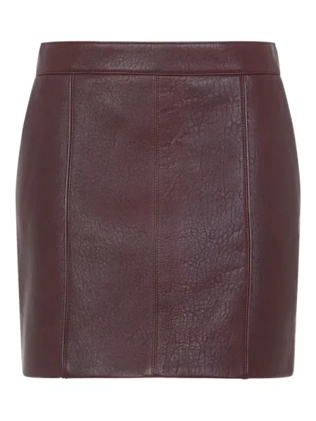 Fusta mini Chloé roșu