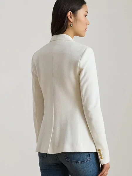 Bunda Lauren Ralph Lauren biela