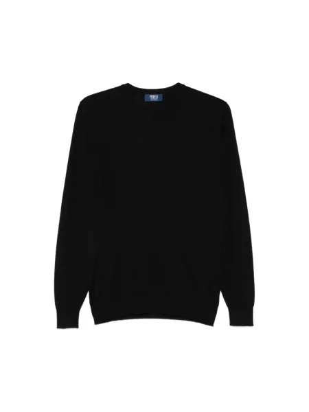 Sweter Fedeli czarny