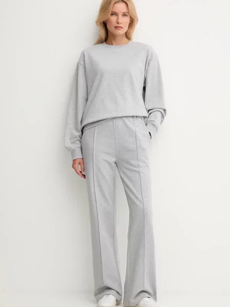Calvin Klein Jeans bluza szary