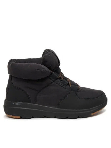 Skechers Bokacsizma On-The-Go Glacial Ultra Trend Up fekete