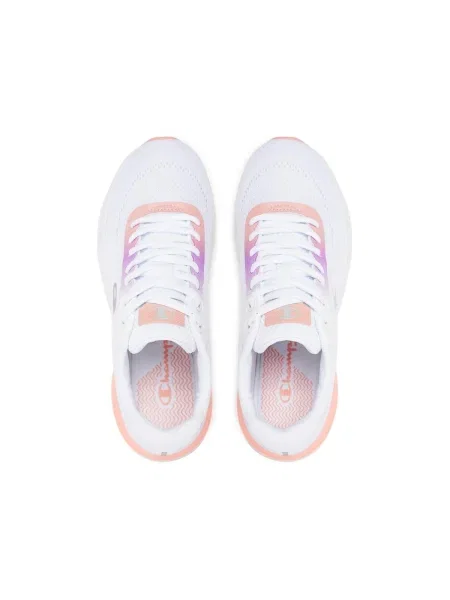 Pantofi Champion alb