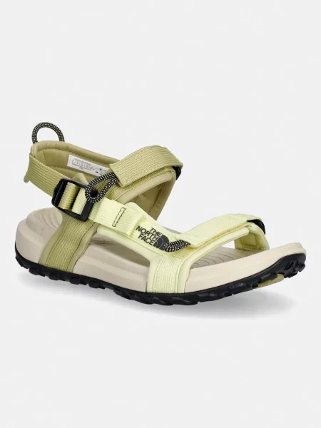 The North Face sandale pentru femei EXPLORE CAMP verde