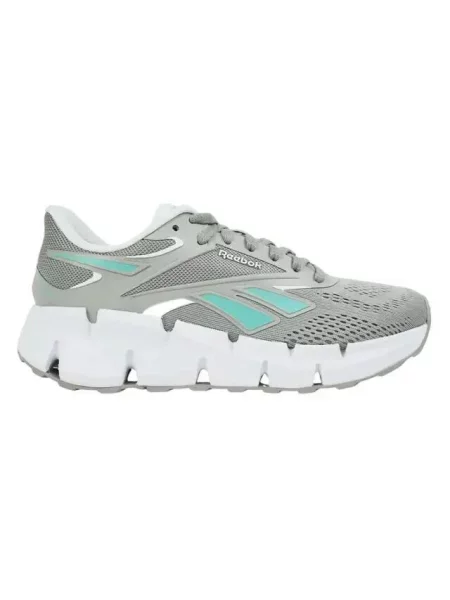 Buty do biegania Reebok Zig Dynamica 6 zielone szare