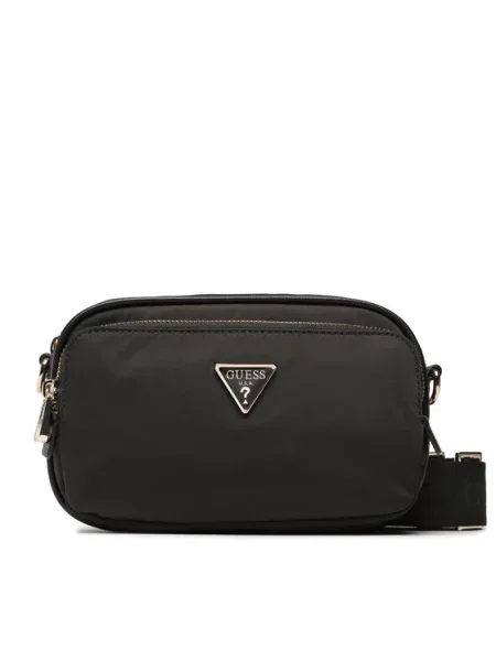 Дамска чанта Guess Eco Gemma EYG черен
