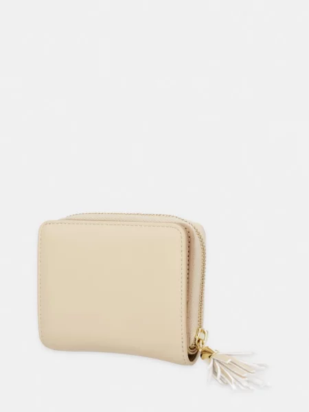Кожаный кошелек Love Moschino