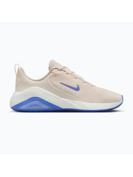 Női edzőcipő Nike Bella 7 chalk/sail/sapphire. Méret: 41 EU bézs