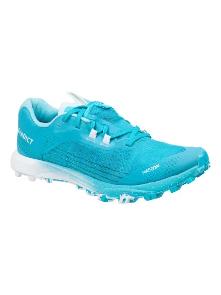 Buty do biegania w terenie Race Light niebieskie