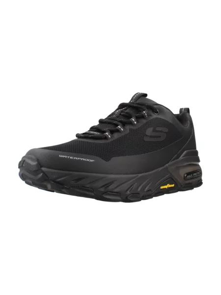 Sneakersy Skechers czarne