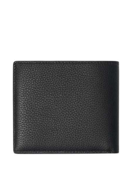 Portofel Burberry din piele negru