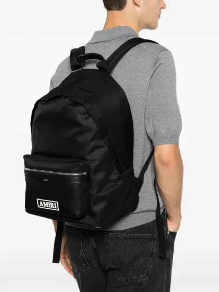 Rucsac Amiri cu autograf negru