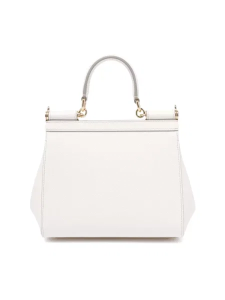 Torebka Dolce And Gabbana biała