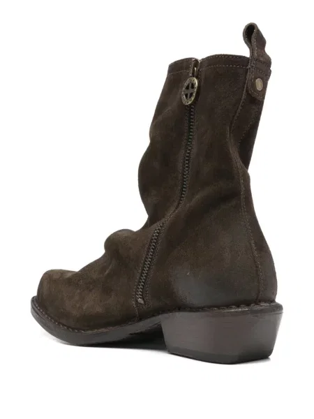 Botine Fiorentini + Baker maro