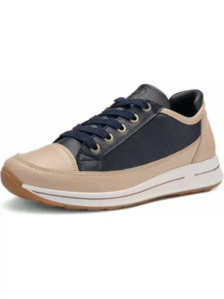 Sneakersy Ara czarne