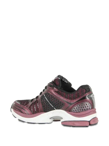 Sneakerși Saucony plasă roșu