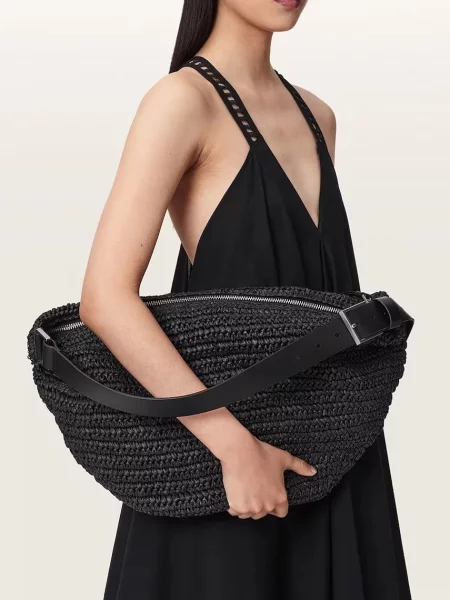 Сумка хобо Allsaints