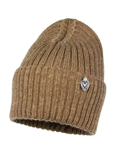 Dječja kapa Jamiks vunena crvena