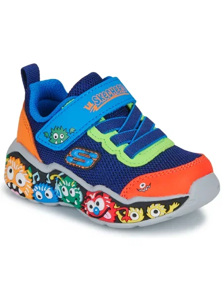 Gyerek félcipő Skechers