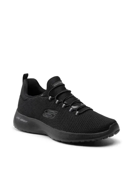 Sneakers Skechers negru