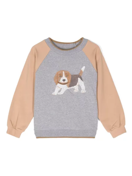 Bluza dziecięca Patachou szara