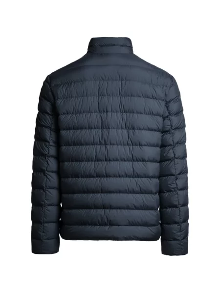 Matlasat geacă cu puf Parajumpers albastru