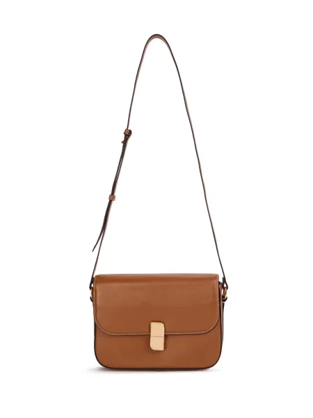 Crossbody torbica Nat&nin rjava
