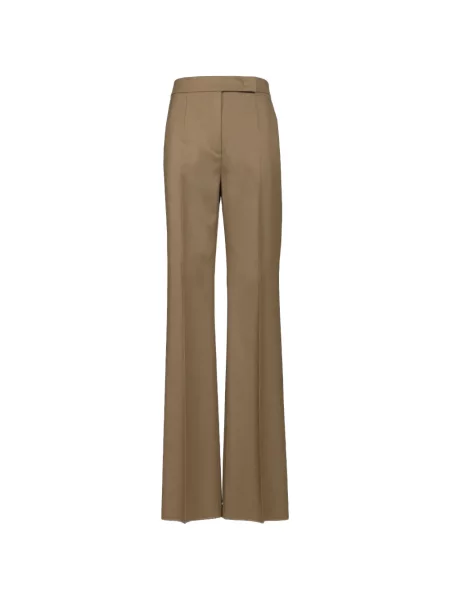 Pantaloni Max Mara maro