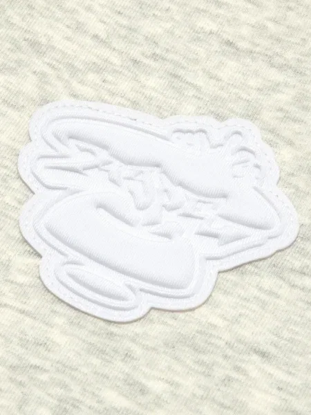 Hanorac cu glugă Aape By A Bathing Ape gri
