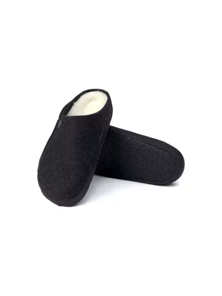Félcipő Birkenstock szürke