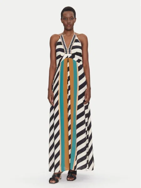 Dixie Rochie de vară ALIGWDTA Colorat