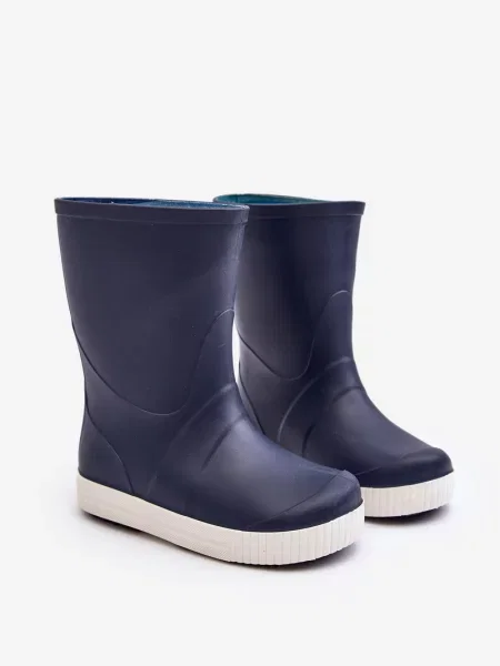 Botine copii Boto alb