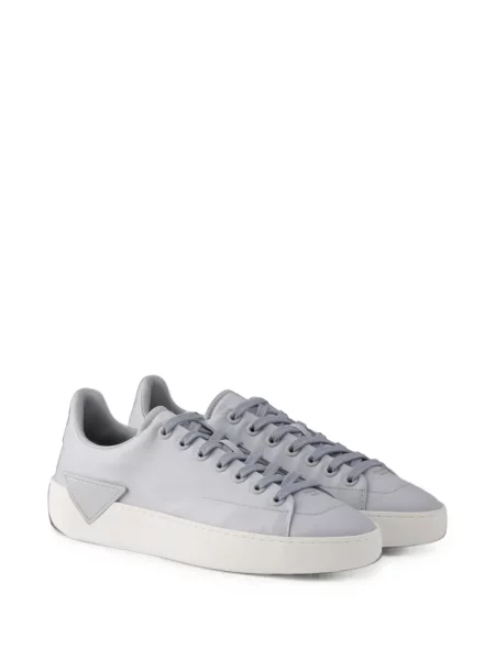 Sneakerși Prada gri