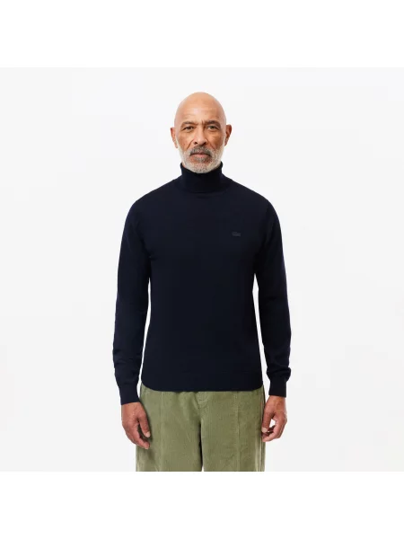 Golf Z Wełny Merino