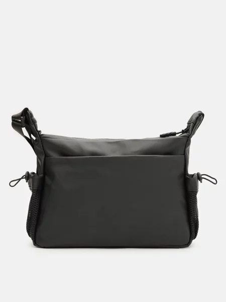 Сумка через плечо Royalbag черная