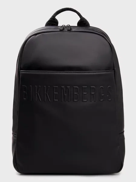 Рюкзак Bikkembergs чорний
