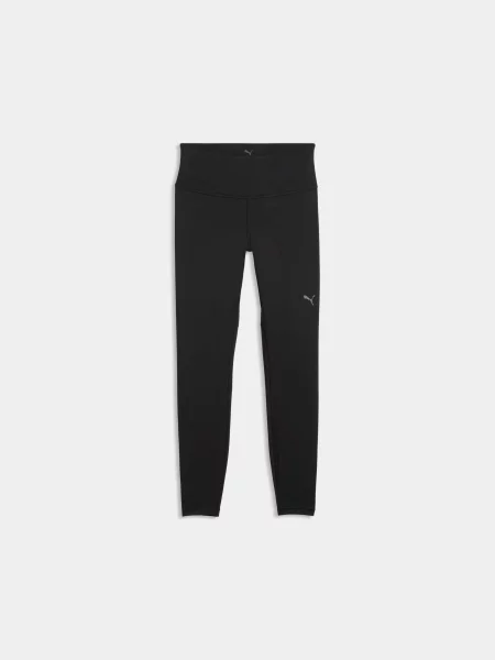 Спортивні леггінси PUMA W Shape Tight- Hw комбінований верх чорний
