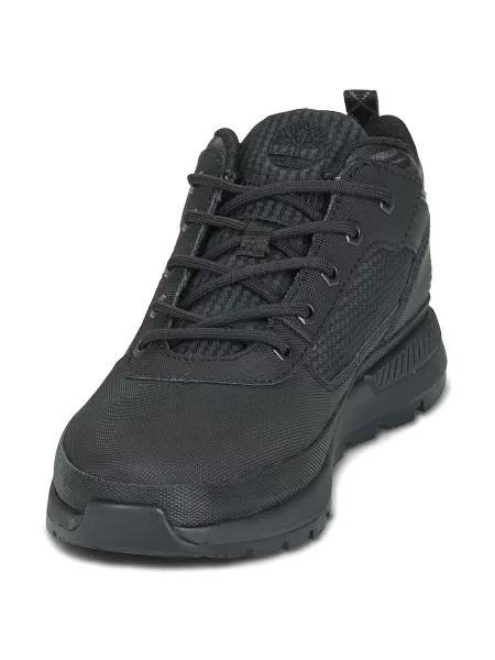 Členkové topánky Timberland čierna